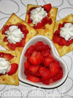 Una foto de Snack