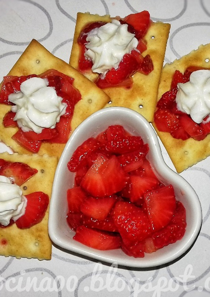 Una foto de Snack