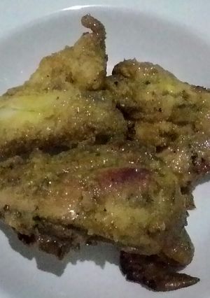 Foto resep Ayam Bakar TOP