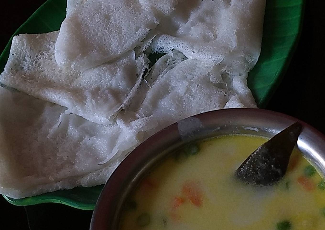 Coconut stew