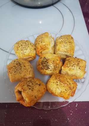 Una foto de Saladitos