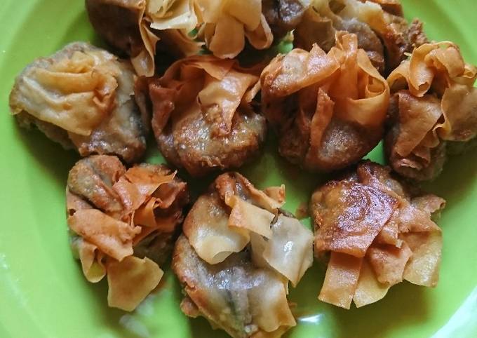 Resep Siomay Ikan Layang Oleh Deasy Dwi Cookpad