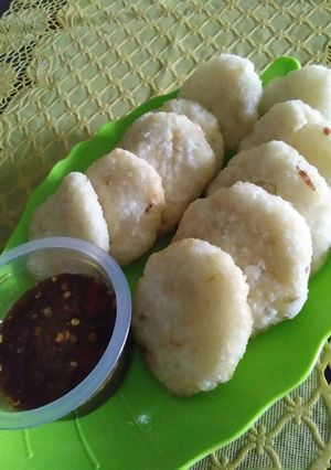 Foto resep Cireng Nasi bumbu rujak