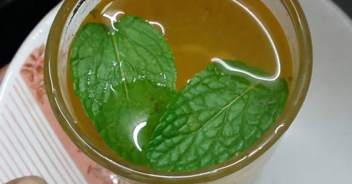 Harsha tanna દ્વારા રેસીપી હર્બલ ટી (Herbal Tea Recipe In Gujarati) કૂકપૅડ