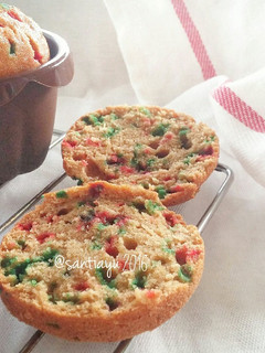 Foto resep FUNfetti BIRTHDAY cupCAKE