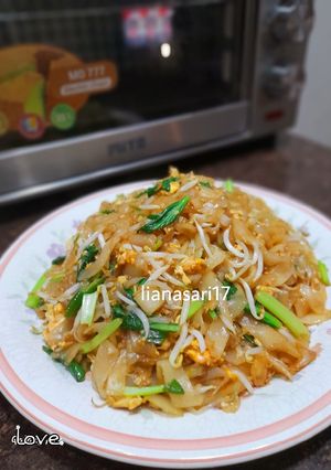 Foto resep Kwetiau Goreng