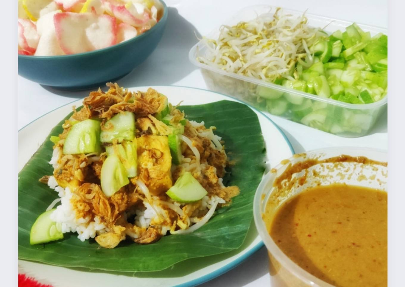 Nasi Lengko