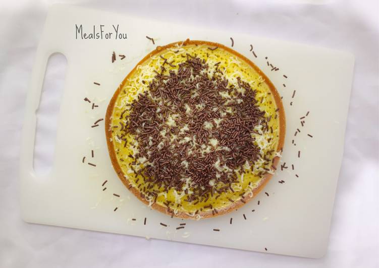 Martabak Teflon ala Anak Kost