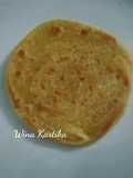 Roti Maryam / Roti Canai Takaran Sendok