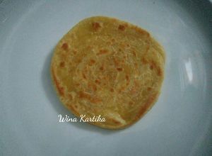 Foto resep Roti Maryam / Roti Canai Takaran Sendok