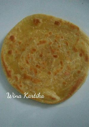 Foto resep Roti Maryam / Roti Canai Takaran Sendok