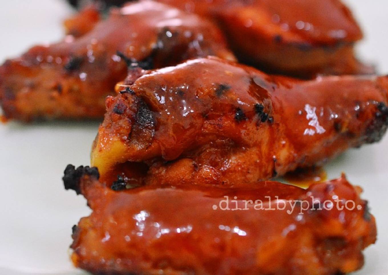 Chicken Wings Panggang
