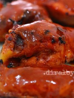 Foto resep Chicken Wings Panggang