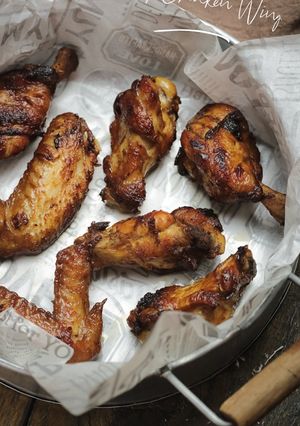 Foto resep Chicken Wings