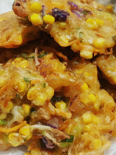 Foto resep Bakwan sayur gurih