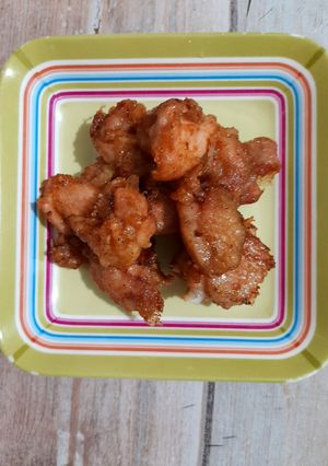 Foto resep Ayam Goreng Bawang