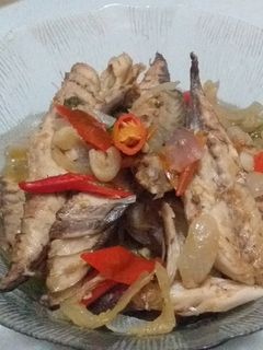 Foto resep Sarden Ikan Pindang