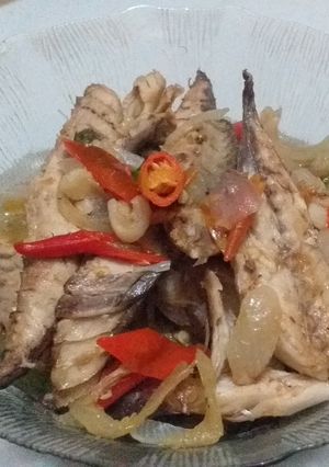 Foto resep Sarden Ikan Pindang