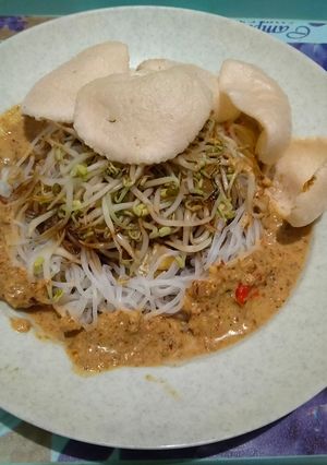 Foto resep Ketoprak ala Betawi
