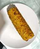 Mazorca de maíz en la air fryer
