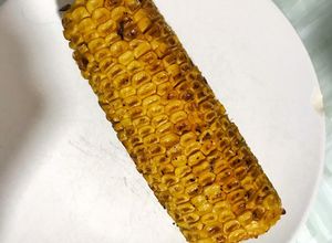 Foto principal de Mazorca de maíz en la air fryer