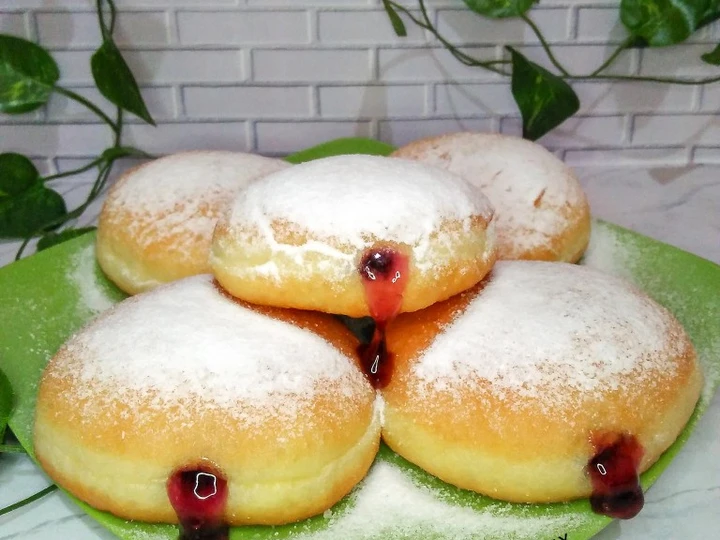 Easy Way Prepare Bomboloni the Delicious Really delicious