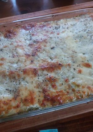 Una foto de Budín festival de verduras