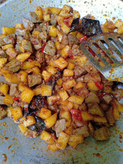 Foto resep Sambal goreng kentang & hati sapi