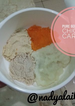 Foto resep Menu mpasi 6+ bulan #2