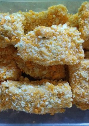 Foto resep Nugget Ayam wortel