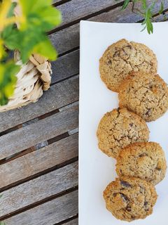 Une photo de Cookies au son d'avoine