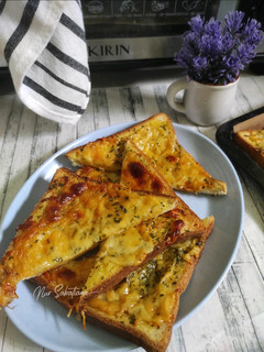 Foto resep Cheese Garlic Bread