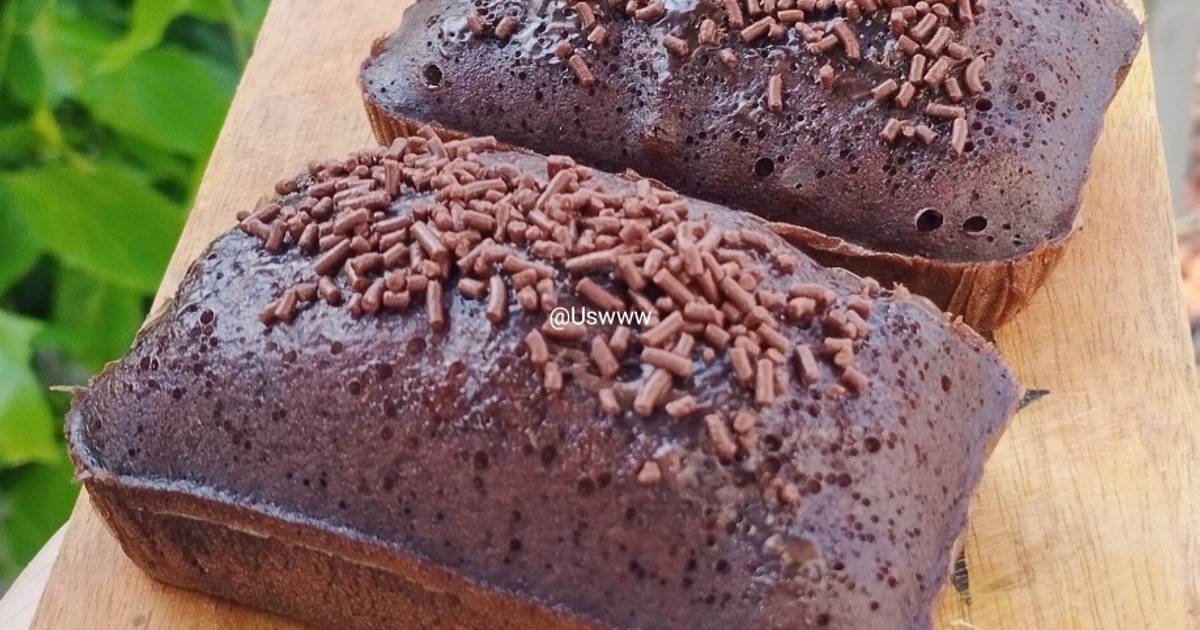 10.970 resep brownies kukus sederhana enak dan mudah Cookpad
