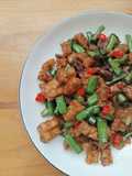 489. Orek Tempe Khas Jawa