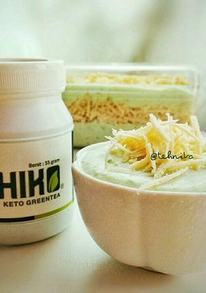Foto resep TECHIKO cizkek