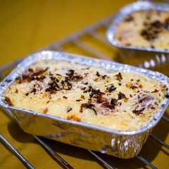 31. Spaghetti Brulee রেসিপির প্রধান ছবি