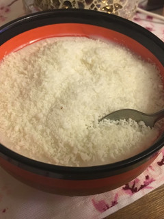 صورة لوصفة رز بحليب