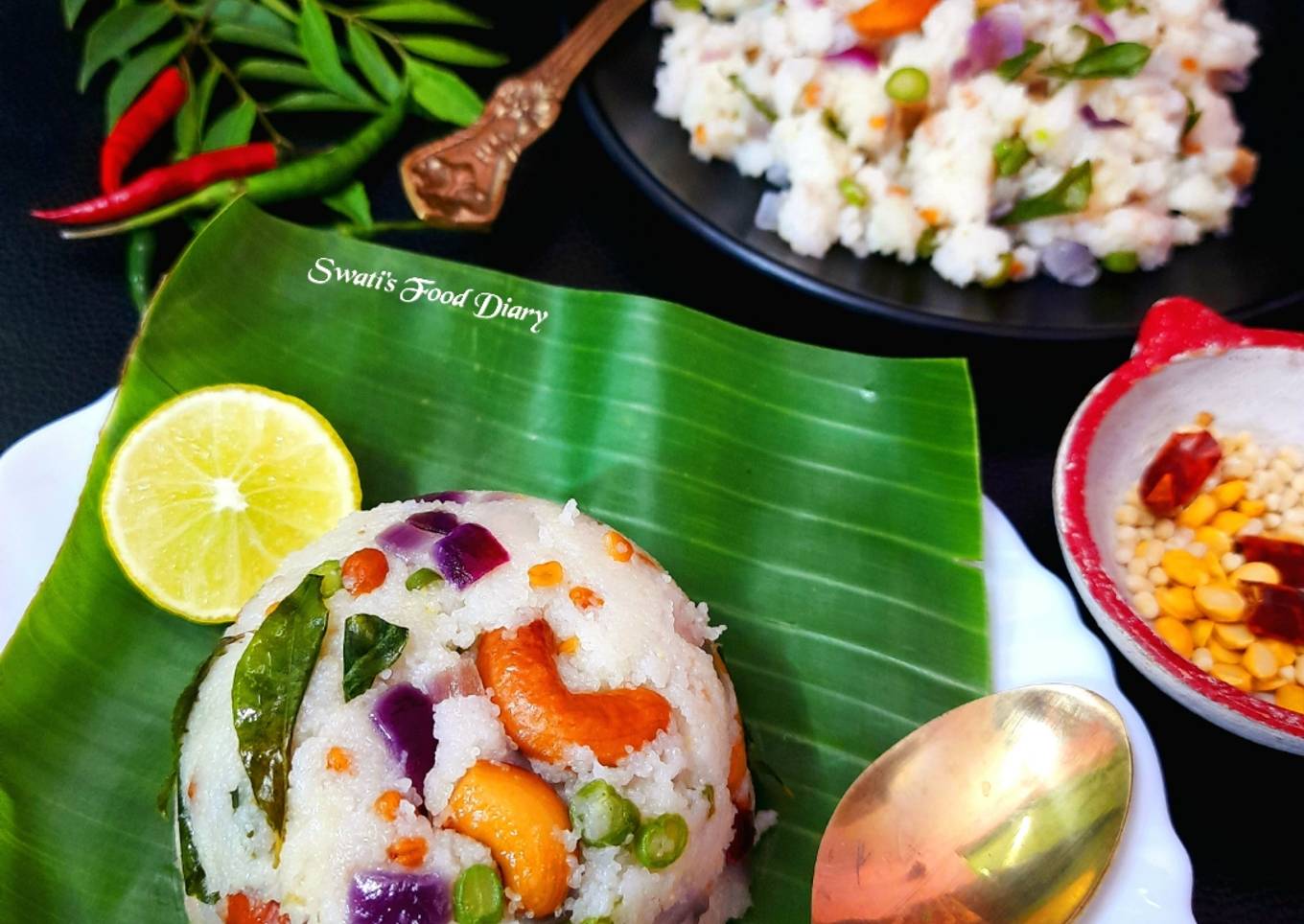 Rava Upma