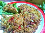 Gambar samyang noodles