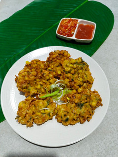 Foto resep Bakwan jagung