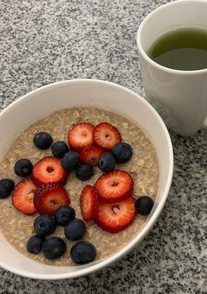 Una foto de Avena