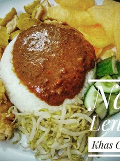 Foto resep Nasi Lengko khas Cirebon