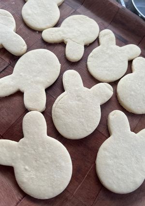 Una foto de Galletas de Manteca