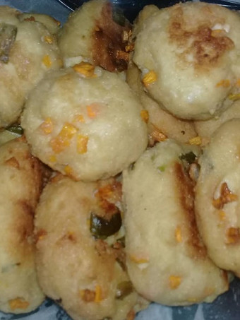 Cara Membuat Perkedel Tahu Yang Rasanya Juara Banget