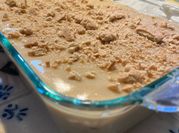 A picture of honey graham crackers