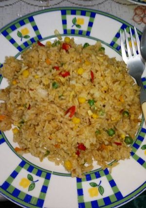 Foto resep Nasi Goreng Special