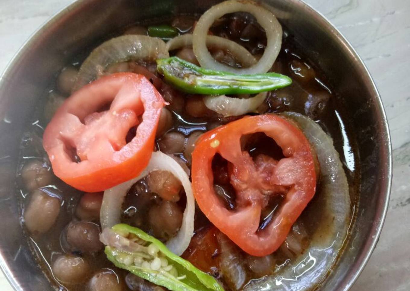 Punjabi Cholle