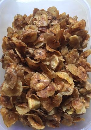 Foto resep Keripik Pisang Manis 🍌