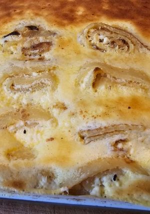 Bécsi palacsinta recept fotója