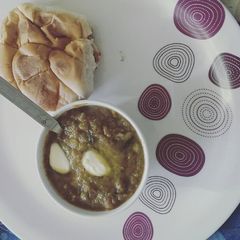 A picture of Paav bhaaji.